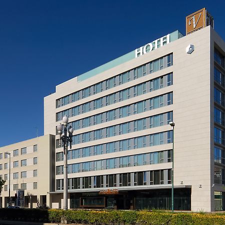 Отель Vincci Frontaura Вальядолид Экстерьер фото
