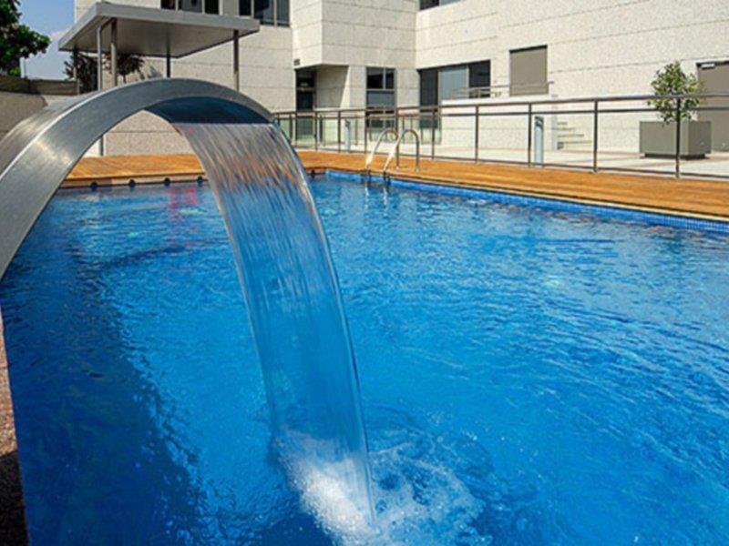 Отель Vincci Frontaura Вальядолид Экстерьер фото