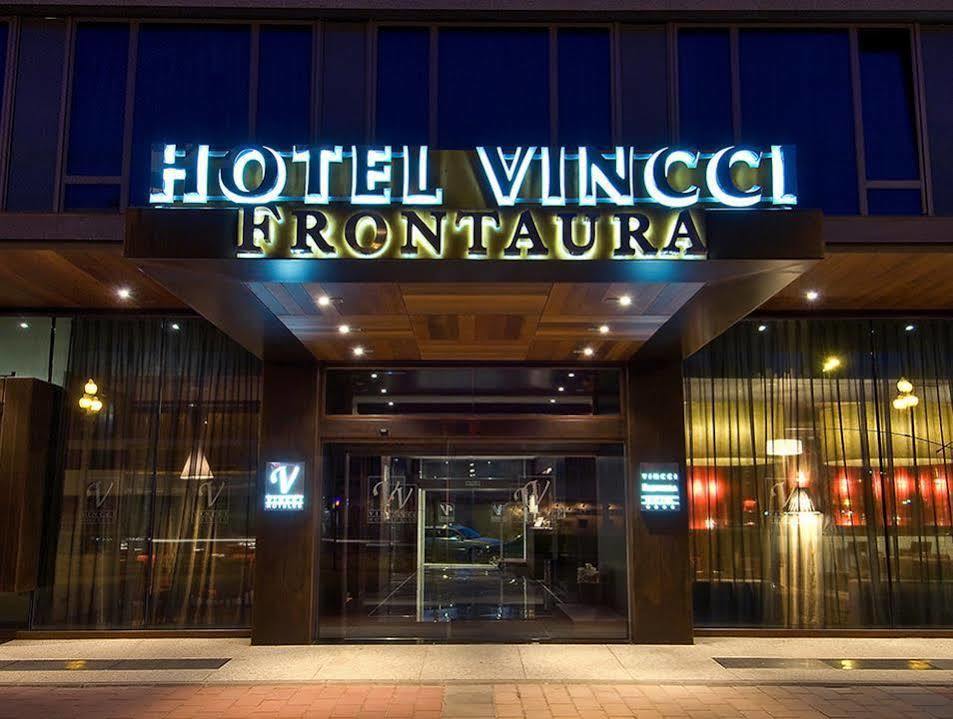 Отель Vincci Frontaura Вальядолид Экстерьер фото